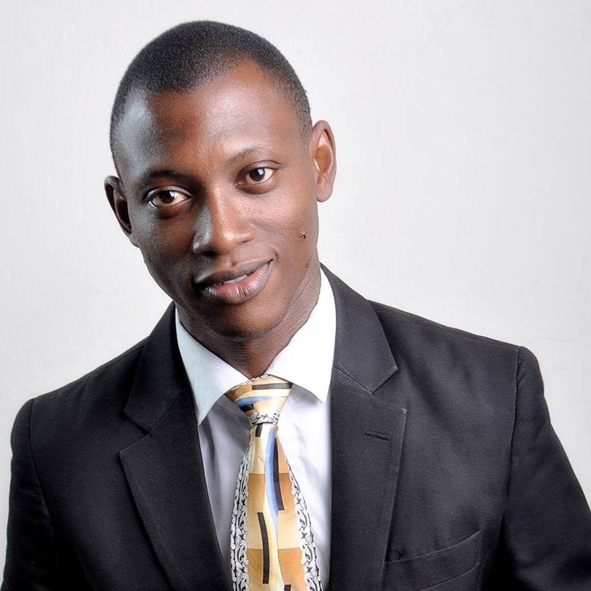 Emmanuel Osei Headshot