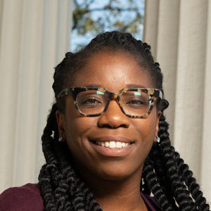 headshot of Lydia Tembo