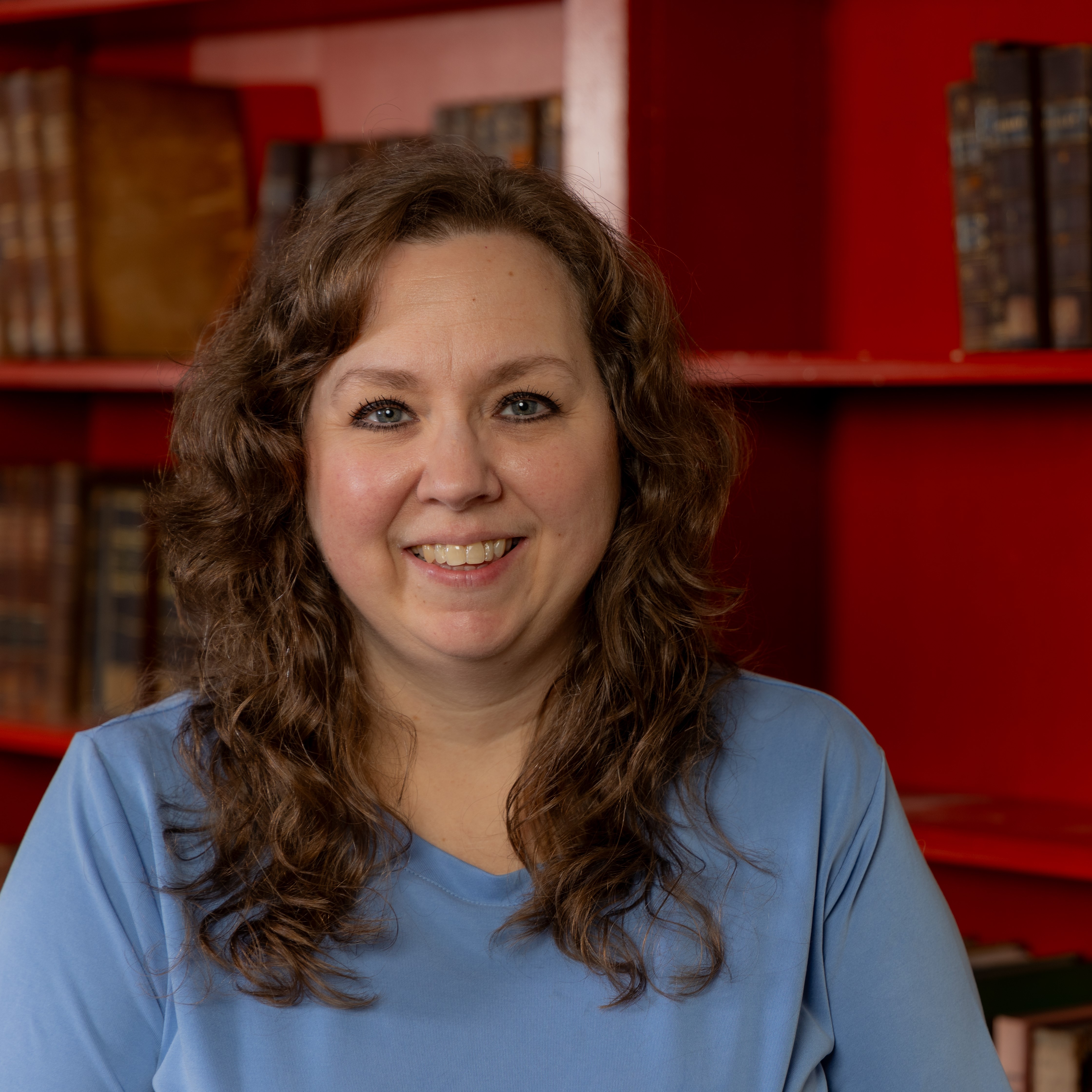 headshot of sherry garrahan