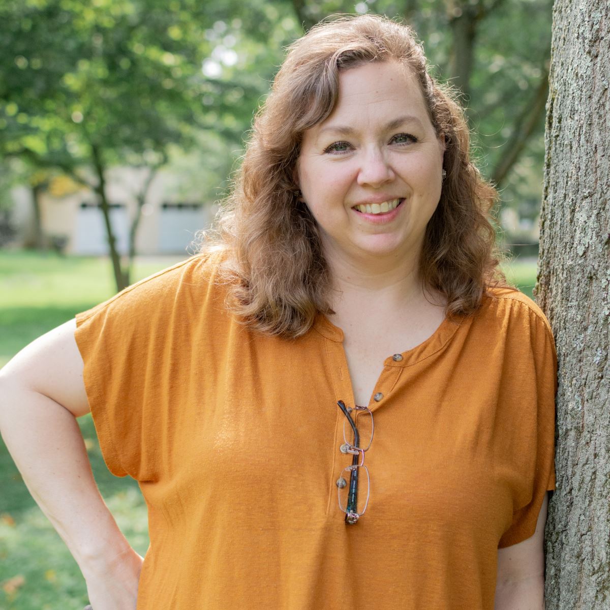 headshot of sherry garrahan