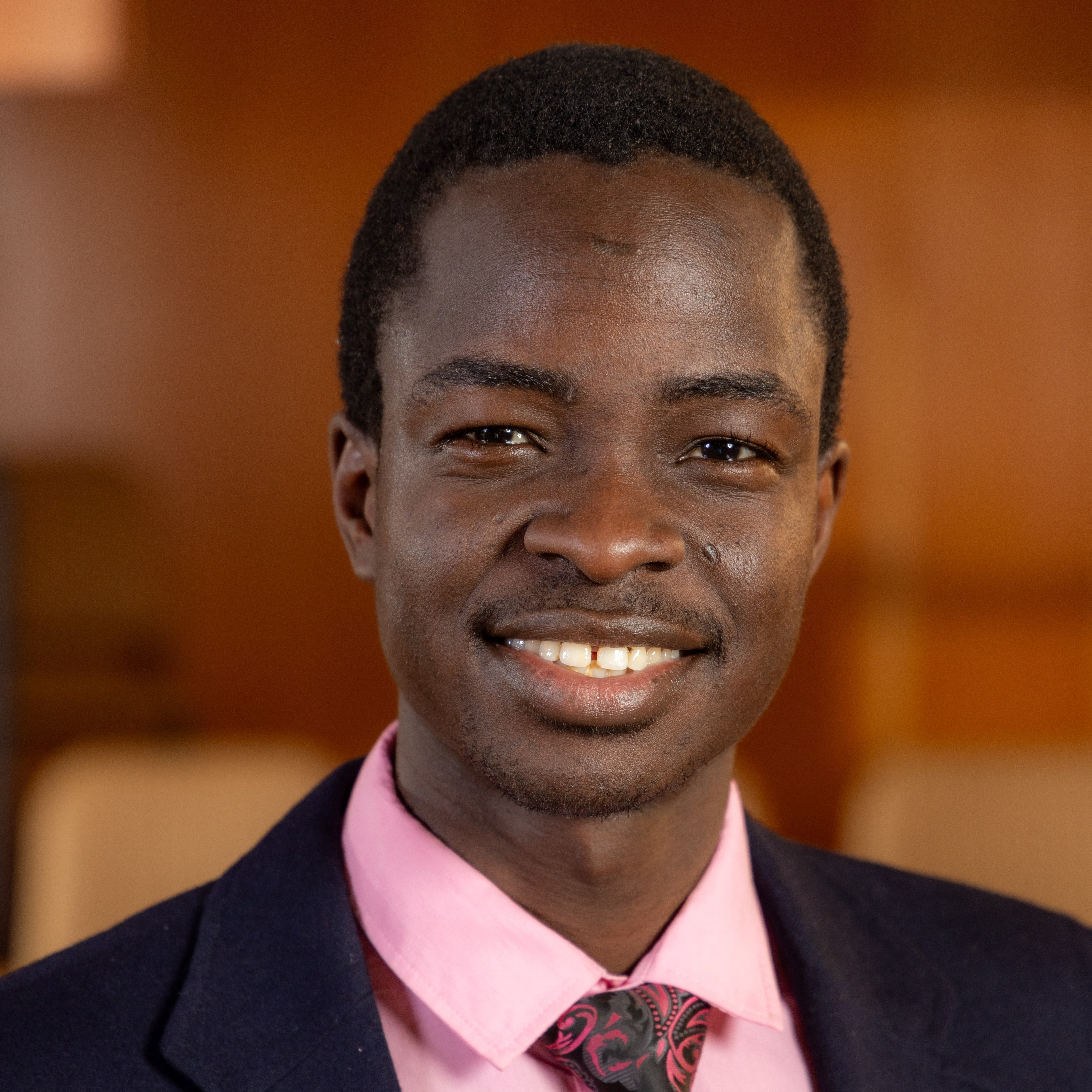 Tosin Abolaji Headshot